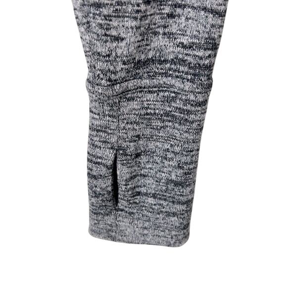 Athleta Sweaters Athleta Pose Wrap Cardigan Grey Marl women’s size xxs - Picture 7 of 8
